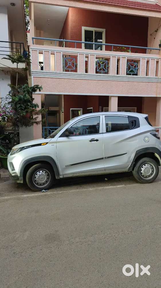 Mahindra Kuv100 Nxt Diesel