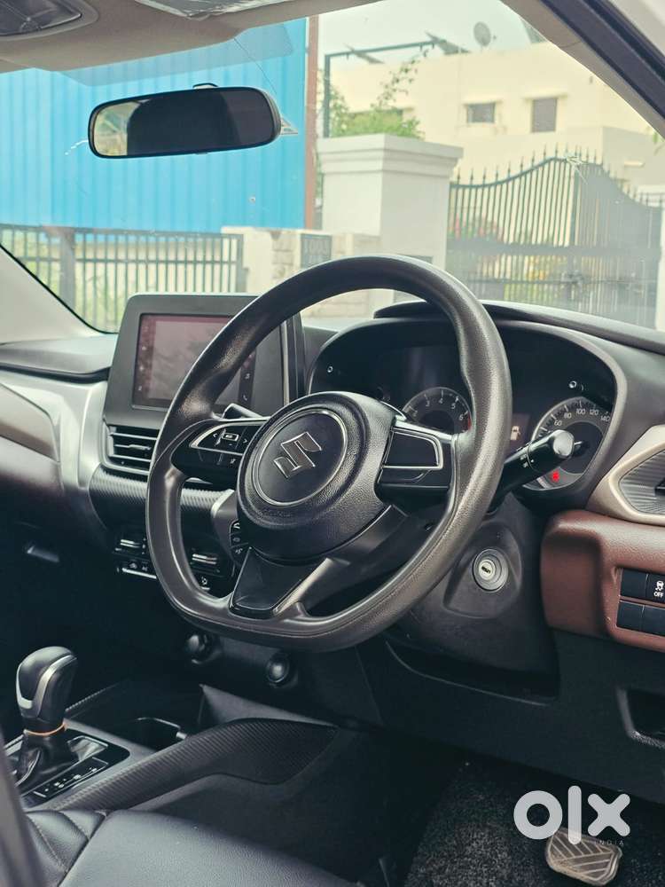 Maruti Suzuki Fronx Delta Plus 1.2 Ags, 2023, Petrol