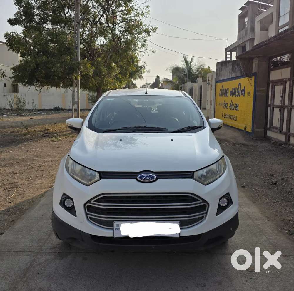 Ford Ecosport 2014