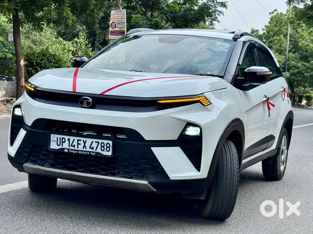 Tata Nexon Pure 1.2 S Revotron Petrol 6 Mt, 2024, Petrol