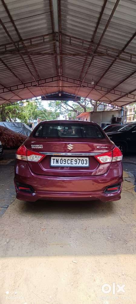 Maruti Suzuki Ciaz Zxi(o), 2016, Petrol