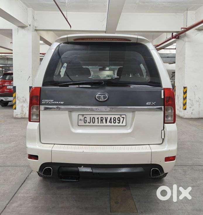 Tata Safari Storme [2015-2019] 2.2 Ex 4x2, 2016, Diesel