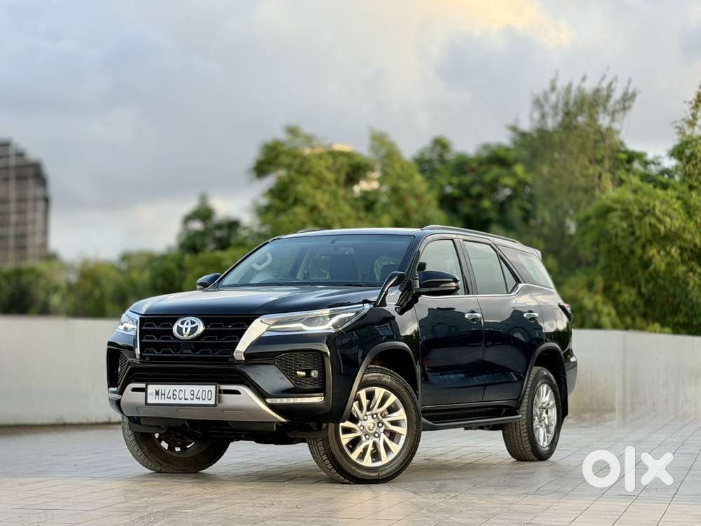 Toyota Fortuner Sigma 4 At Diesel, 2024, Diesel
