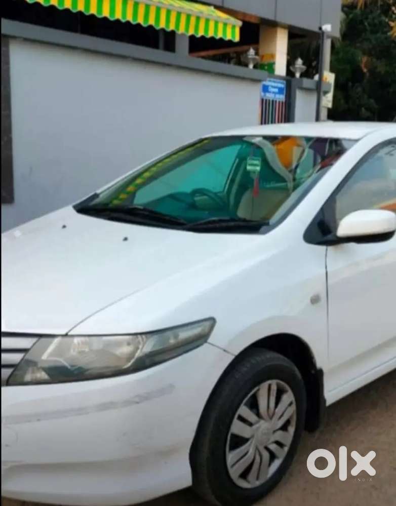 Honda City 2011 Petrol Well Maintained