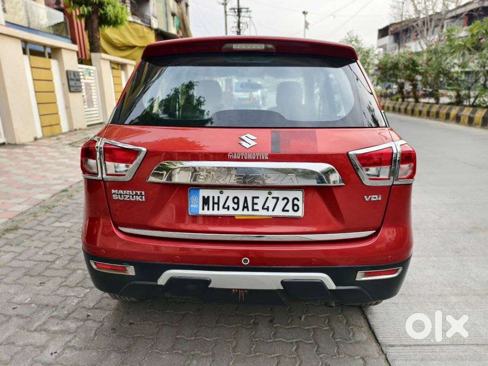 Maruti Suzuki Brezza