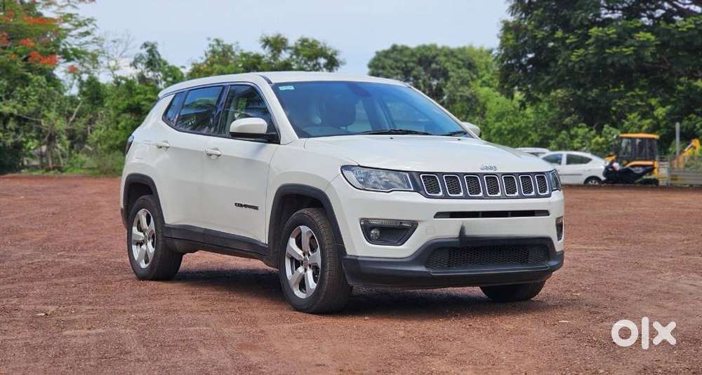 Jeep Compass 2.0 Longitude Plus Diesel 4x4 At, 2020, Diesel