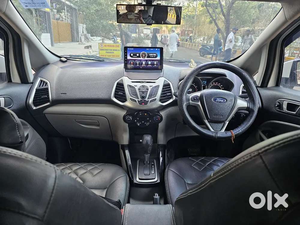 Ford Ecosport Titanium Automatic For Sale