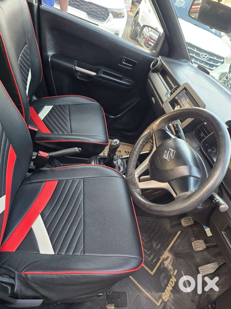 Maruti Suzuki Ignis 1.3 Sigma, 2017, Petrol