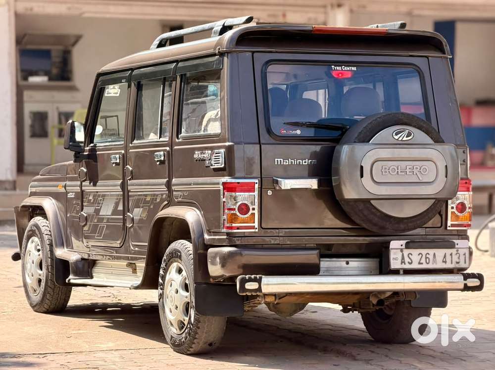Mahindra Bolero Zlx, 2016, Diesel
