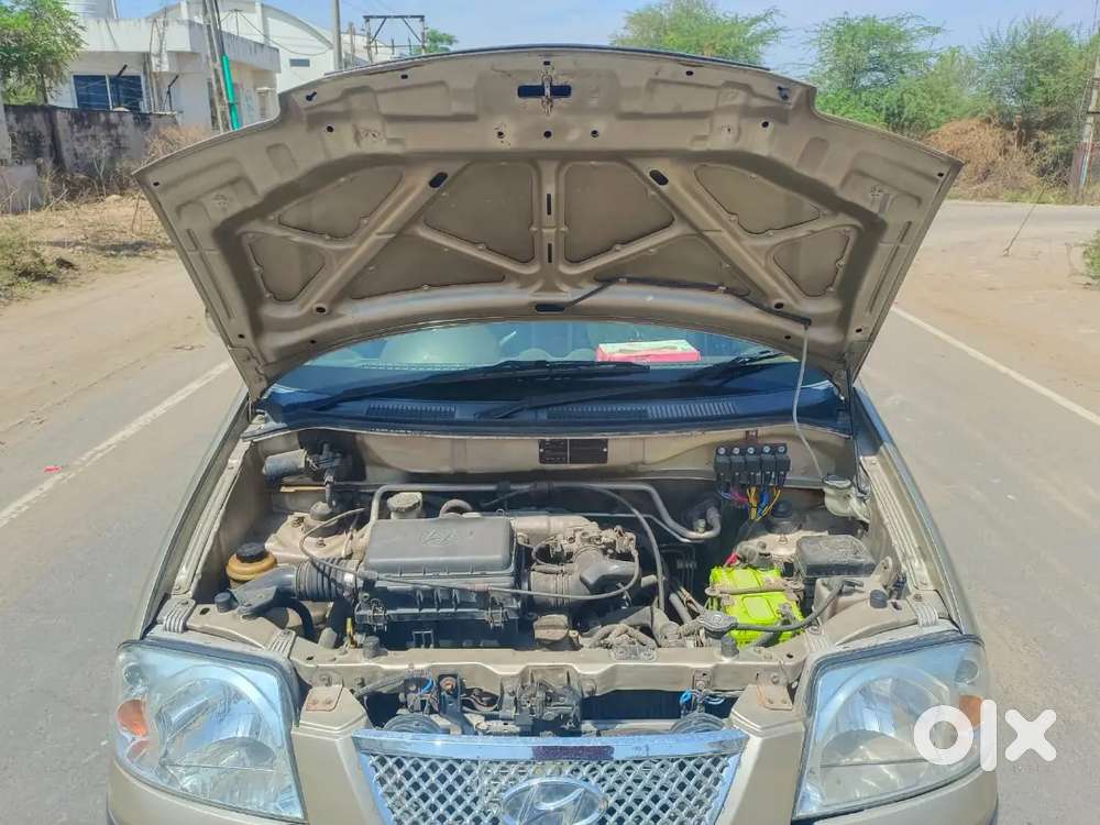 Hyundai Santro Xing 2010