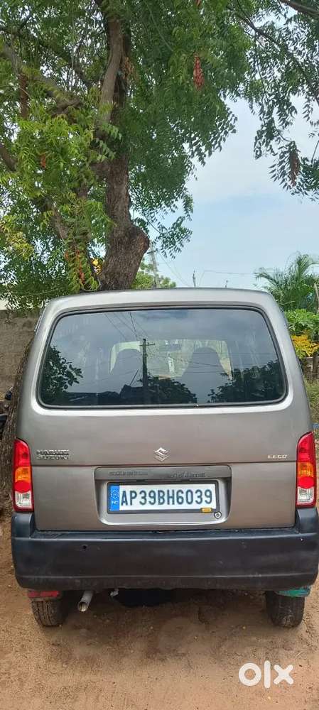 Maruti Suzuki Eeco 2019 Ac 5 Str