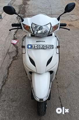 Activa 3g 2016 Buy Sell Second Hand Scooty in India Used Scooters in India OLX