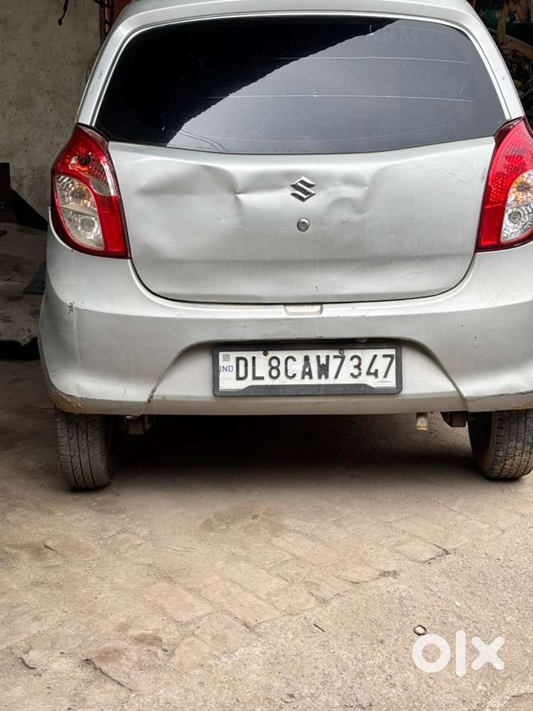 Maruti Suzuki Alto 2013