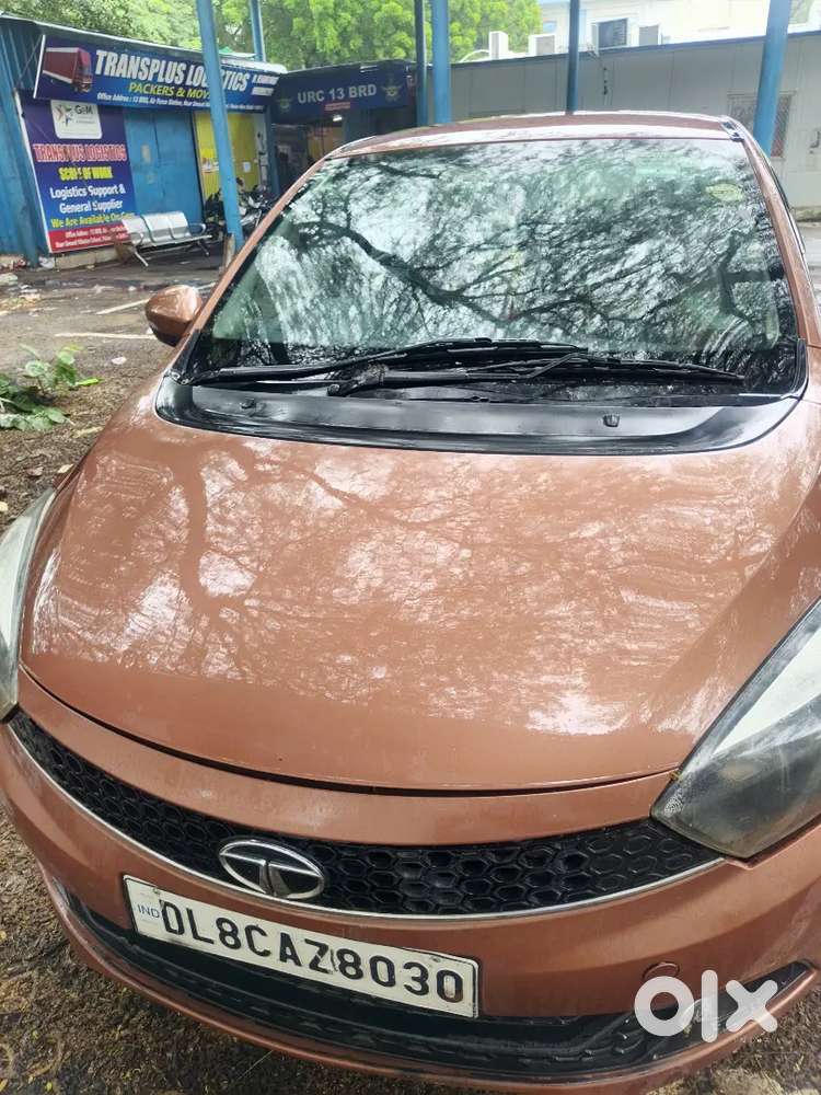 Tata Tigor 2020 2nd Owner