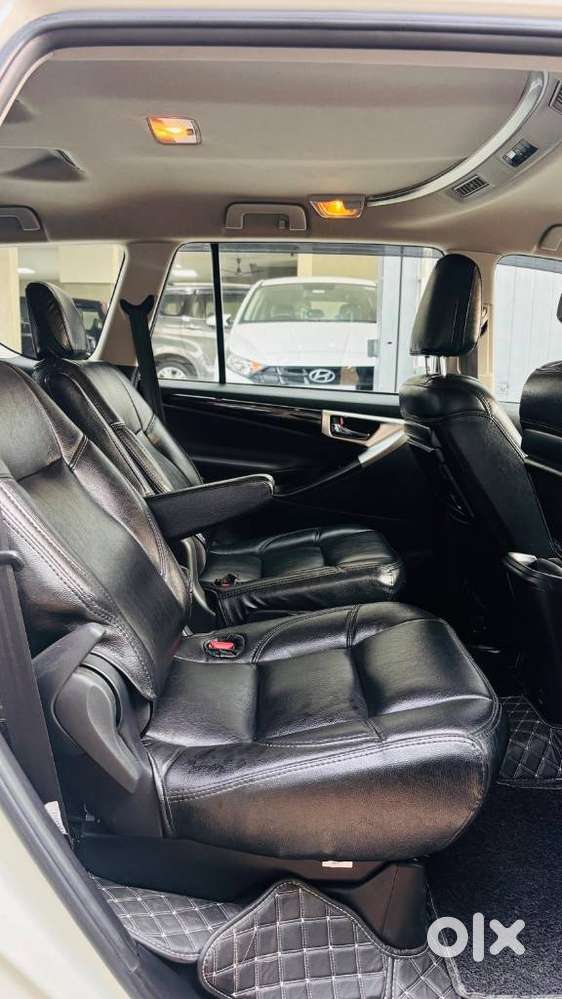 Toyota Innova Crysta, 2022, Diesel