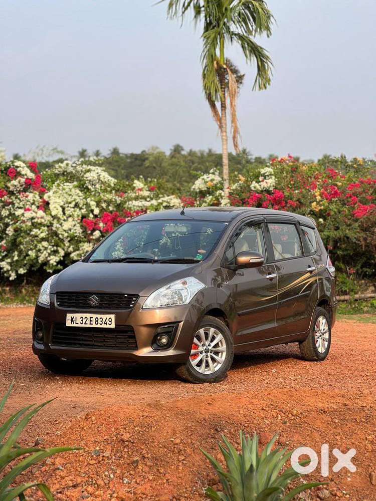 Maruti Suzuki Ertiga 2012-2015 Zdi, 2013, Diesel
