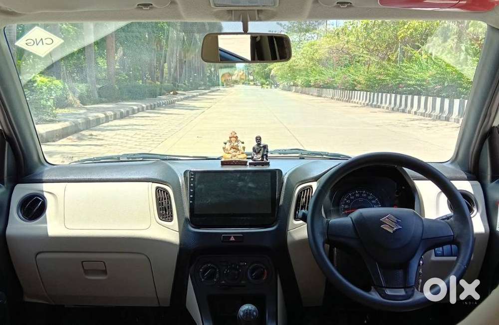 Maruti Suzuki Wagon R 1.0 Lxi Cng, 2021, Cng & Hybrids