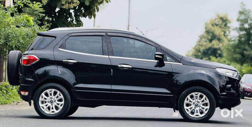 Ford Ecosport 1.5 Tdci Titanium, 2017, Diesel
