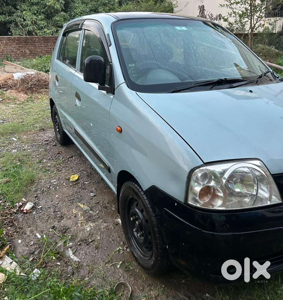 Hyundai Car 2004 Ready