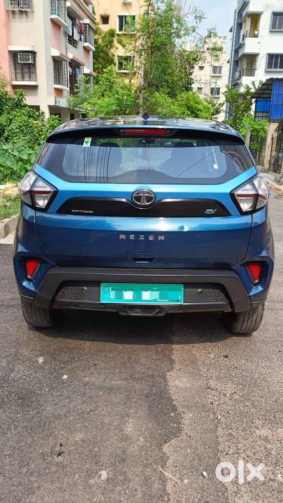 Tata Nexon Ev Xm, 2021, Electric