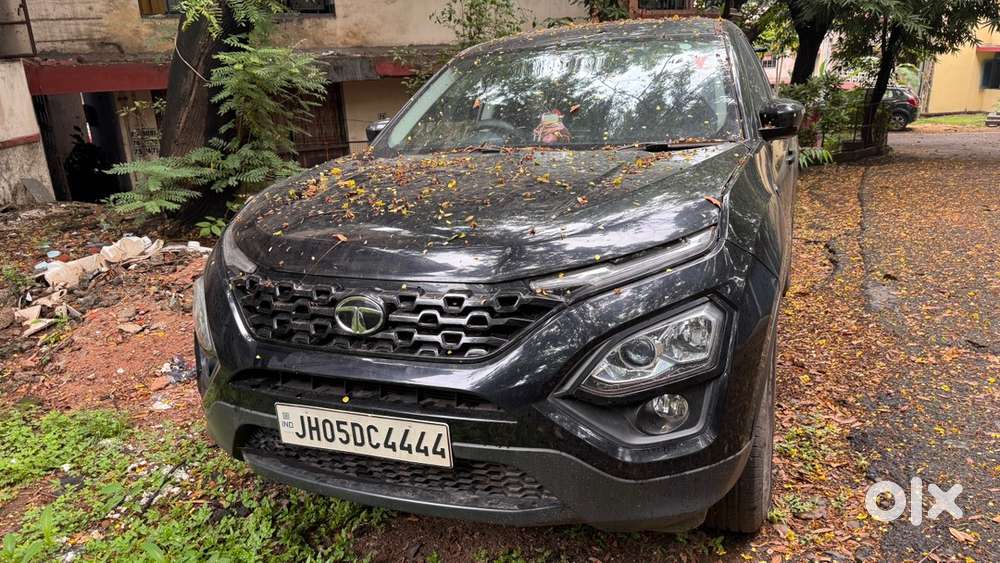 Tata Harrier Xt Plus 2021 Diesel