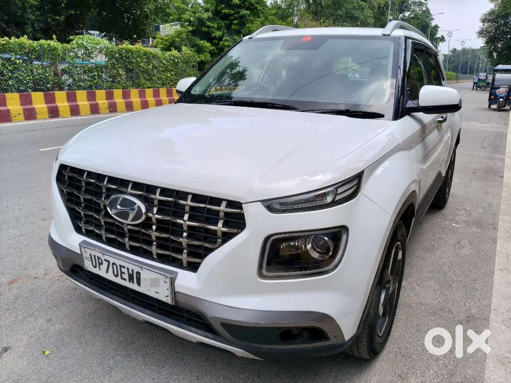 Hyundai Venue 2019 Automatic Top Model
