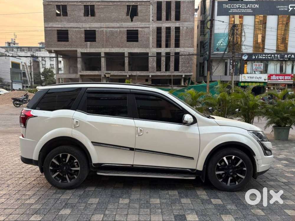 Mahindra Xuv500 W11, 2021, Diesel