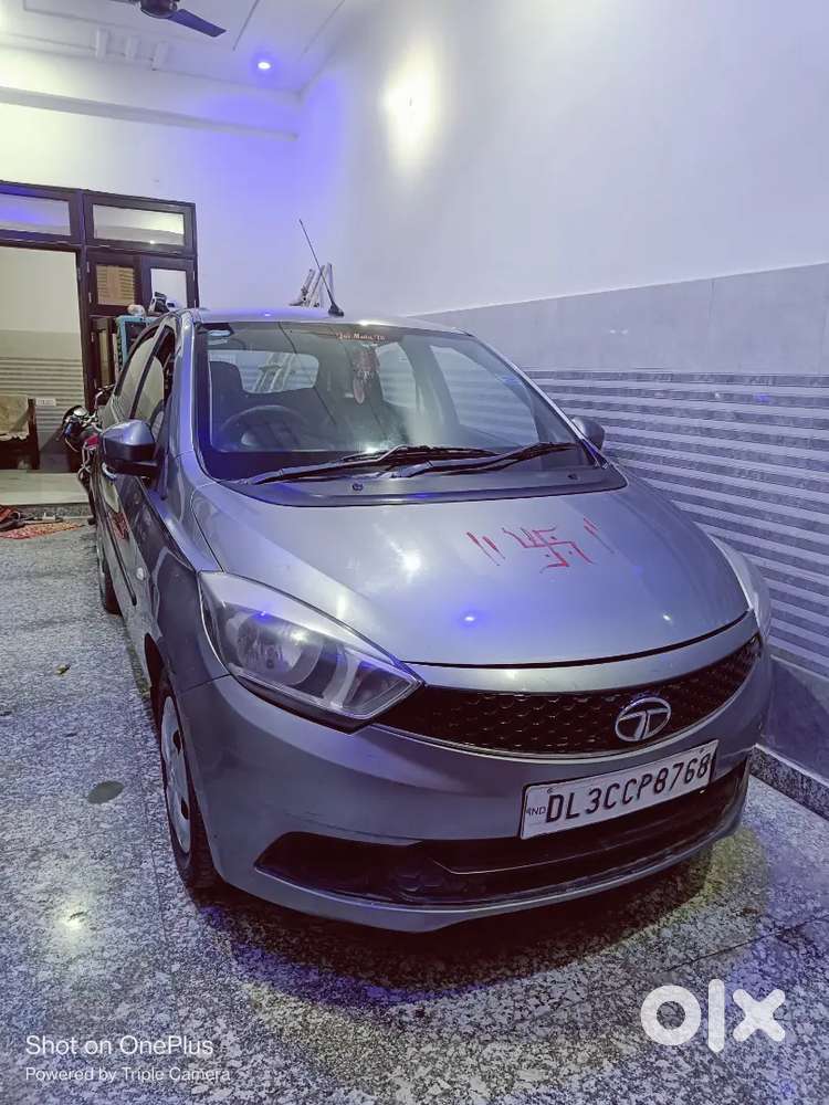 Tata Tiago 18 Cng & Hybrids 56000 Km Driven