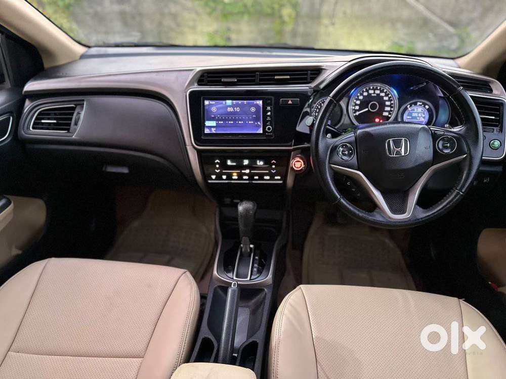 Honda City Vx Petrol Cvt, 2017, Petrol