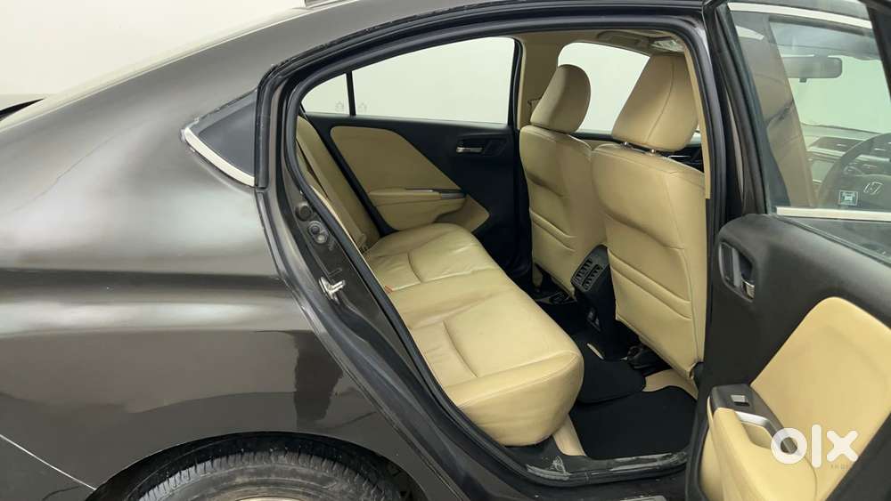 Honda City Vx (o) Mt I-vtec, 2016, Petrol