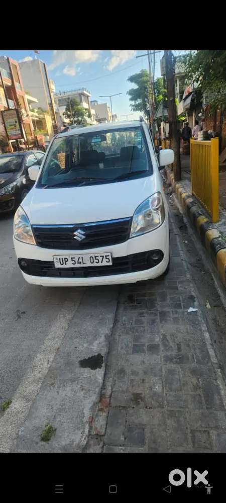 Maruti Suzuki Wagon R 2011 Petrol 78000 Km Driven