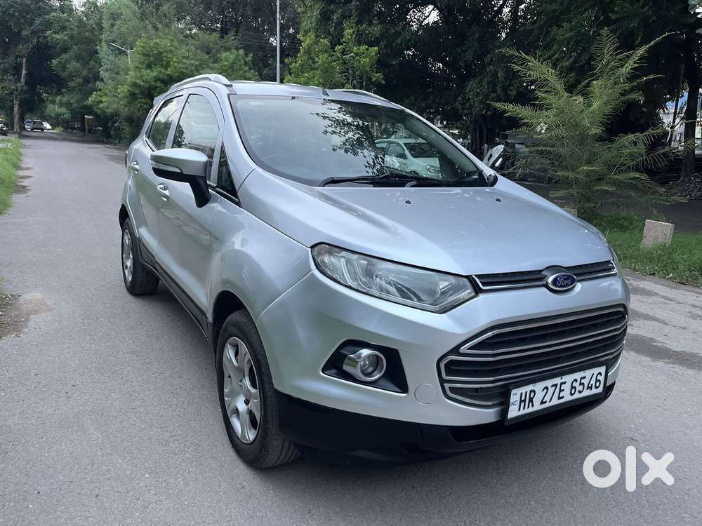 Ford Ecosport 1.5 Tdci Titanium Be, 2014, Diesel