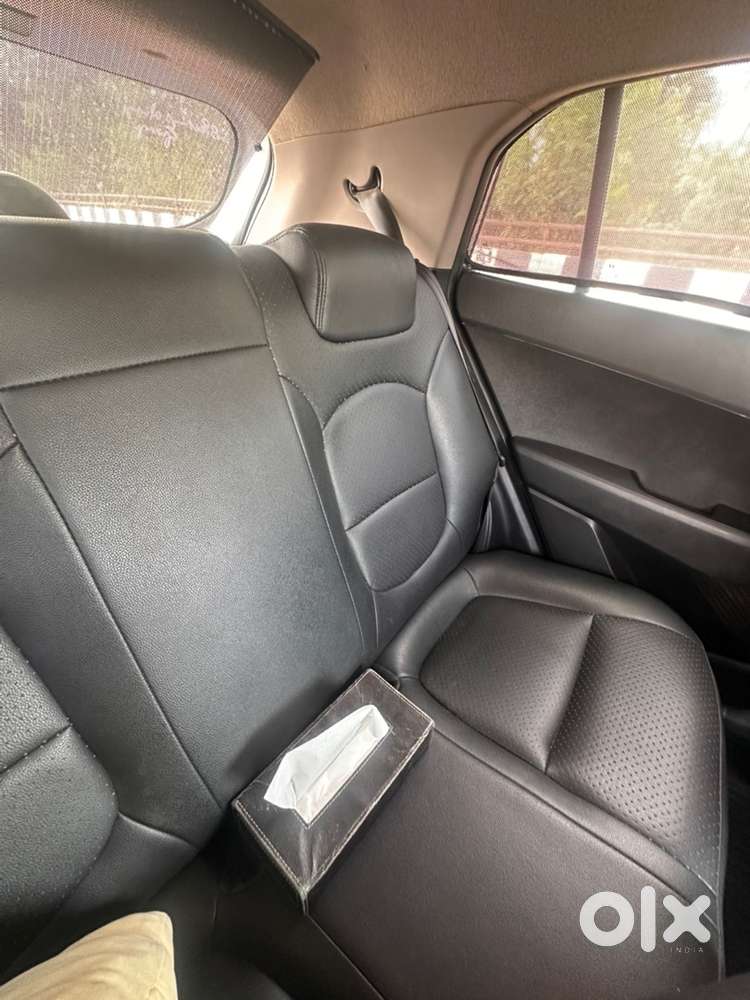 Hyundai Creta 2019 Manual Diesel