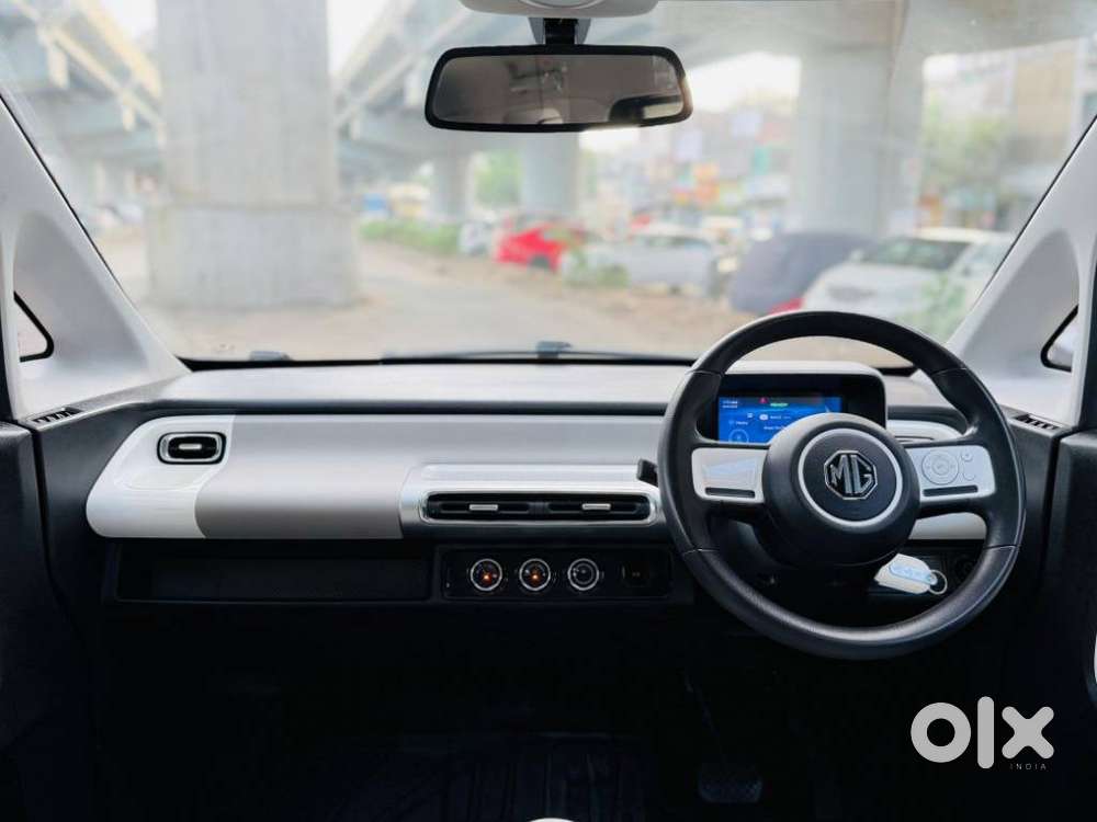 Mg Comet Ev Pace, 2023, Electric