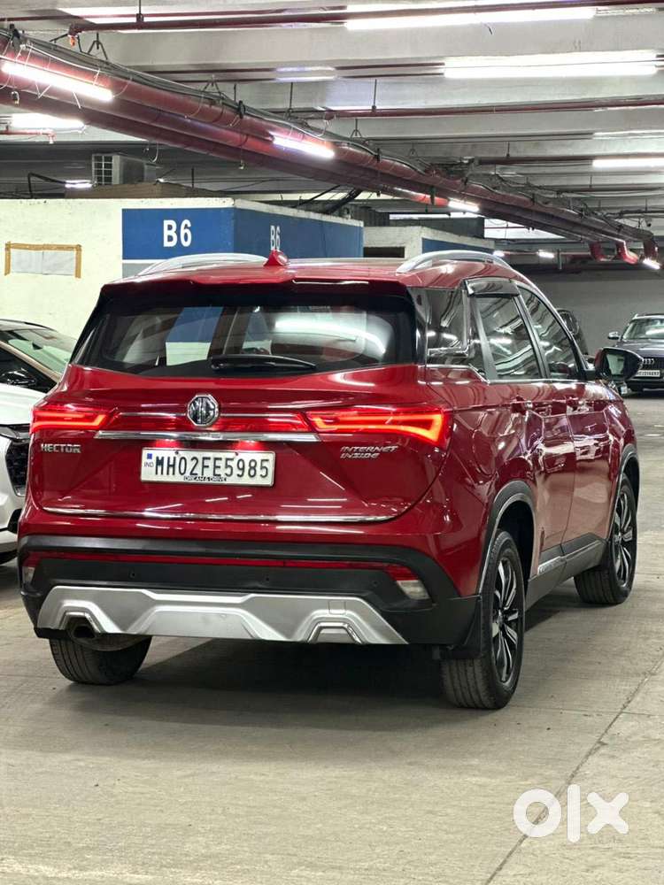Mg Hector 1.5 Dct Sharp, 2019, Petrol