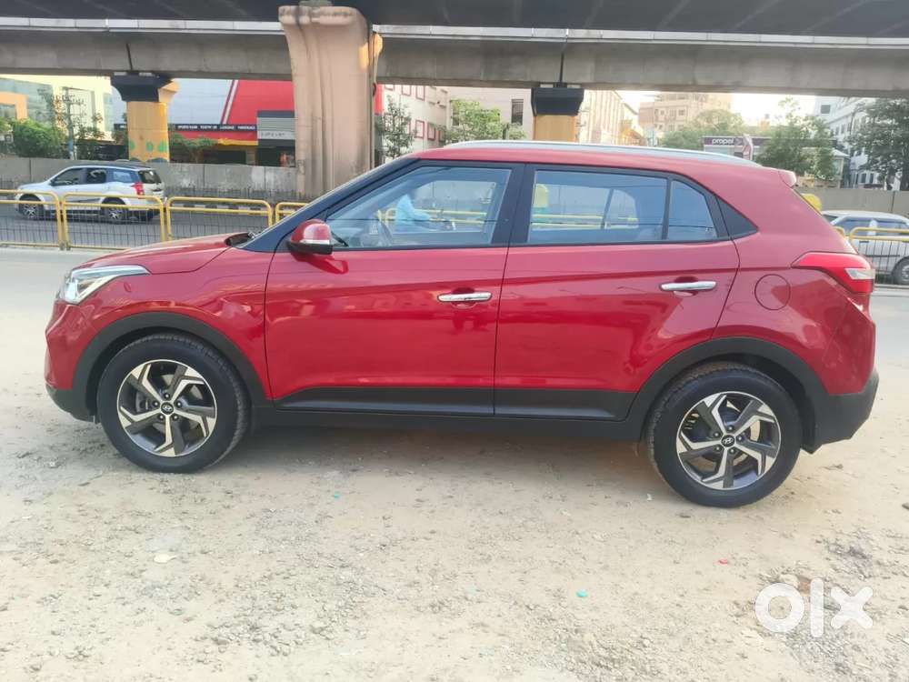 Hyundai Creta 1.6 Sx Plus, 2019, Petrol
