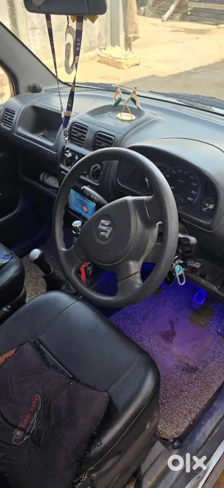 Maruti Suzuki Wagon R 2009