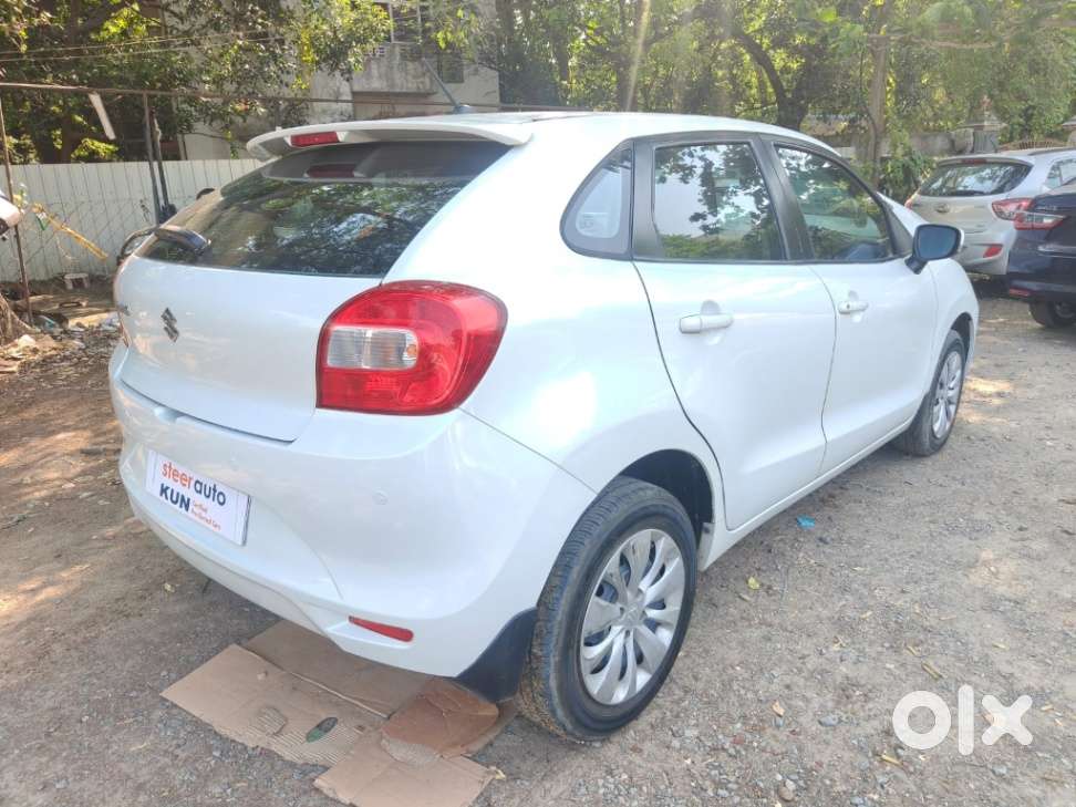 Maruti Suzuki Baleno 1.2 Delta, 2017, Petrol