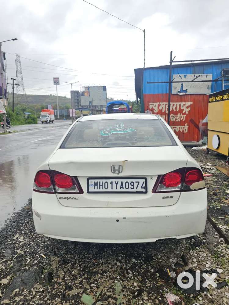 Honda Civic 1.8 S 2006 +cng