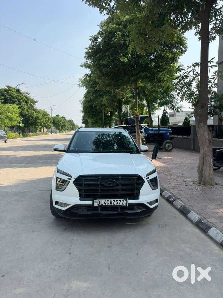 Hyundai Creta 2020 Petrol