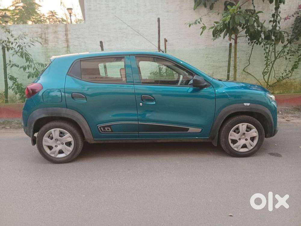 Renault Kwid Rxl Easy-r, 2021, Petrol