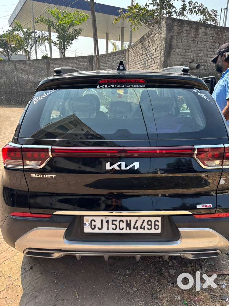 Kia Sonet Htx 2023