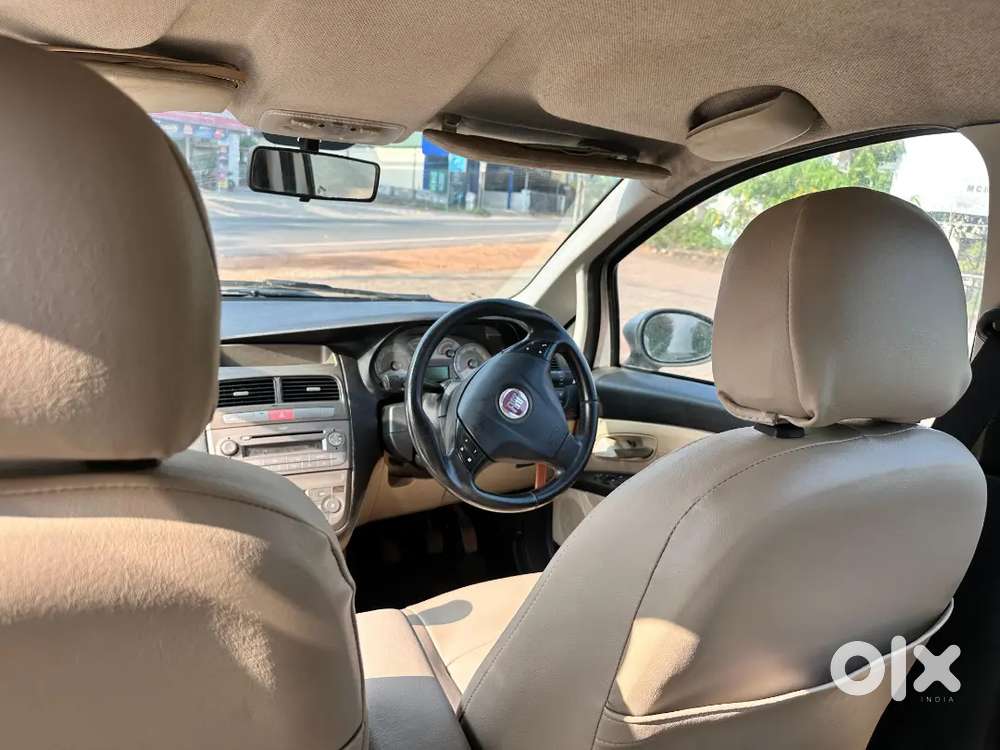 Fiat Linea Top Variant Emotion Pack Variant  For Sale