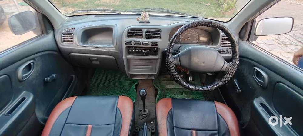 Maruti Suzuki Alto 2005-2010 Std, 2012, Petrol