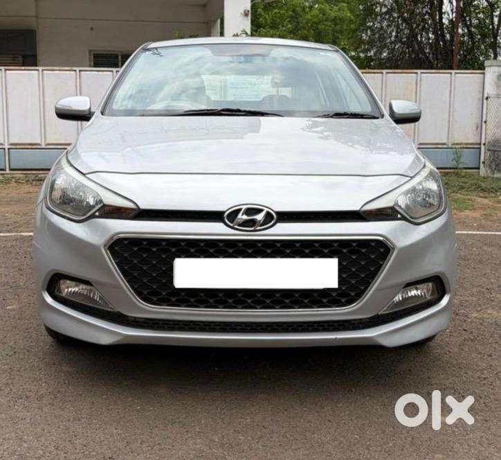 Hyundai I20 1.2 Asta, 2017, Petrol