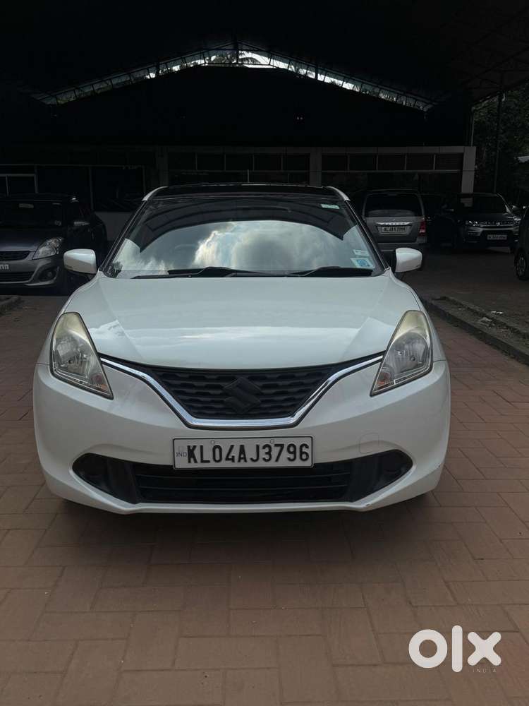 Maruti Suzuki Baleno Delta, 2016, Petrol