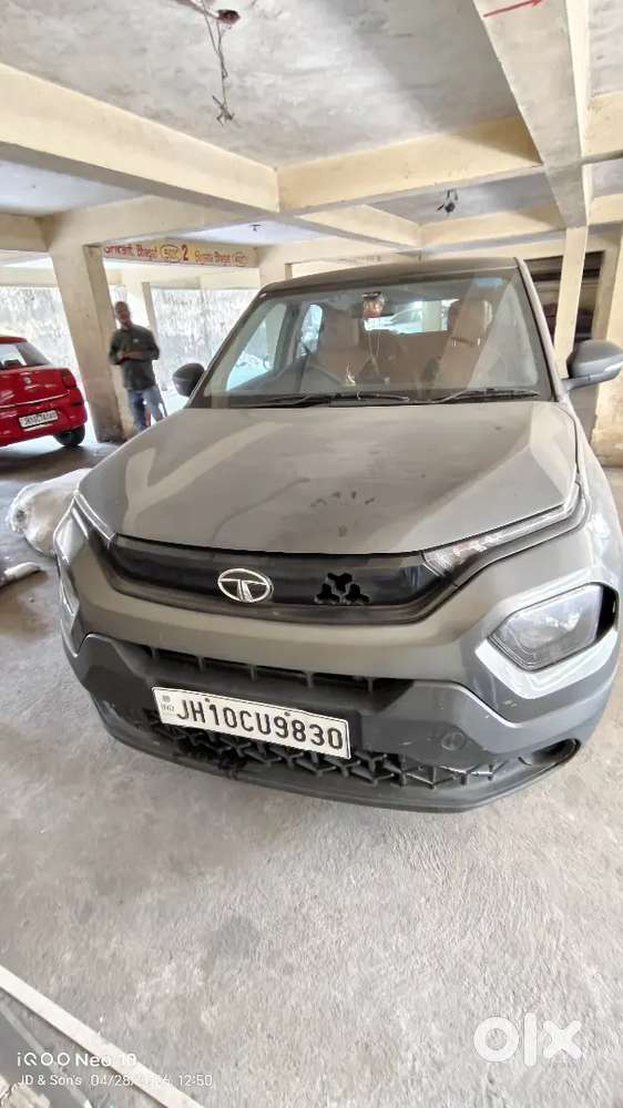 Tata Punch 2023 Petrol Well Maintained