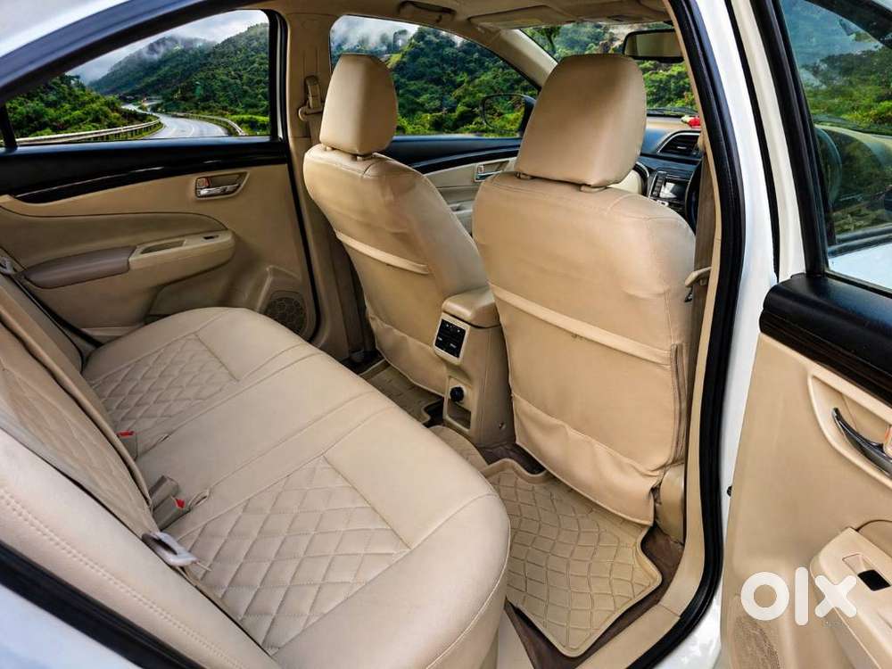 Maruti Suzuki Ciaz 1.3 Zeta, 2017, Diesel