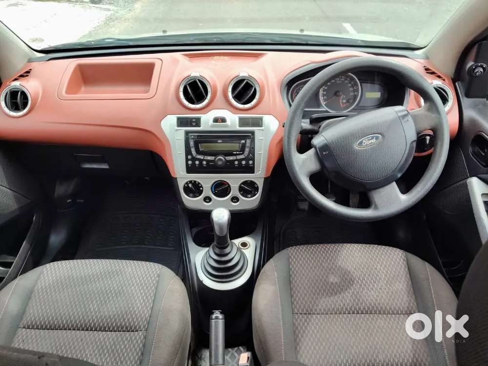 Ford Figo Diesel 2011