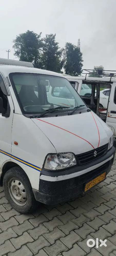 Ac Cng Pass H Life Time Tax Jma Kr H Maruti Suzuki Eeco 7 Seater 2019